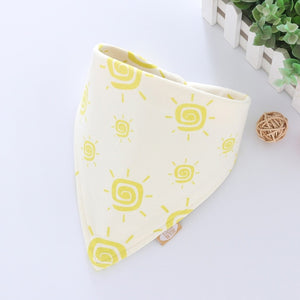 Handcrafted Baby Bandana Bibs