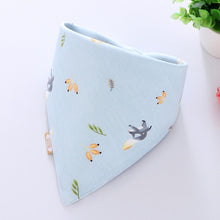 Load image into Gallery viewer, Handcrafted Baby Bandana Bibs