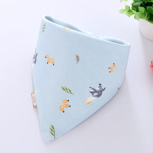 Handcrafted Baby Bandana Bibs