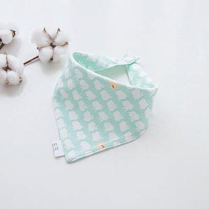 Handcrafted Baby Bandana Bibs