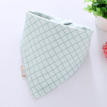 Load image into Gallery viewer, Handcrafted Baby Bandana Bibs