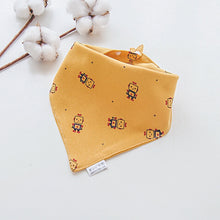 Load image into Gallery viewer, Handcrafted Baby Bandana Bibs