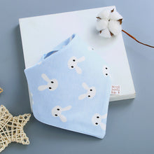 Load image into Gallery viewer, Handcrafted Baby Bandana Bibs