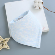 Load image into Gallery viewer, Handcrafted Baby Bandana Bibs