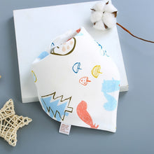 Load image into Gallery viewer, Handcrafted Baby Bandana Bibs