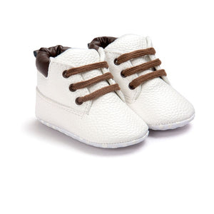 Super cute baby kicks